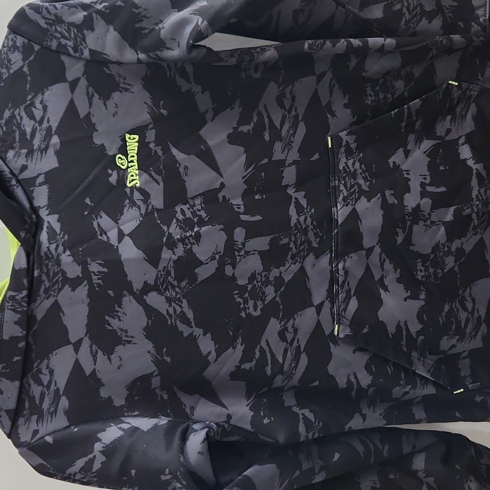 Boys spalding hoodie